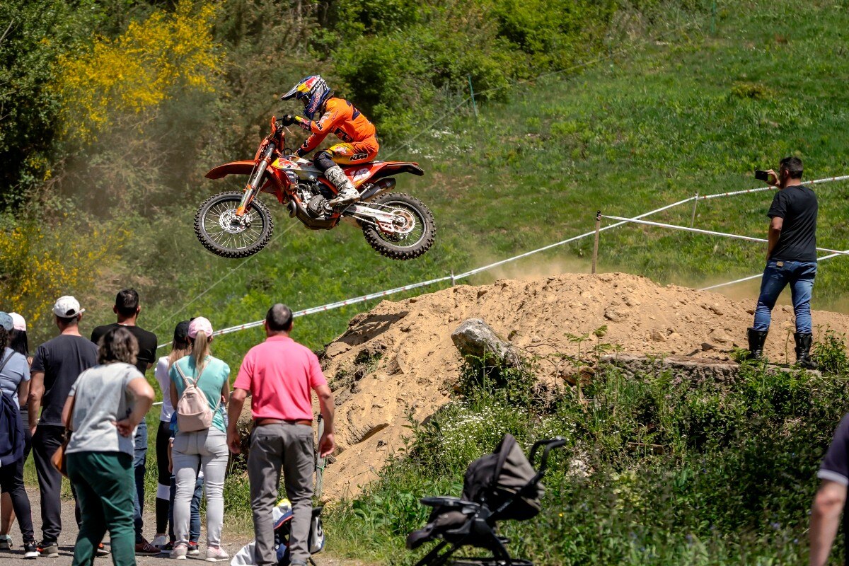 Mondiale Enduro 2022: a Verona e Garcia il GP di Spagna - VIDEO